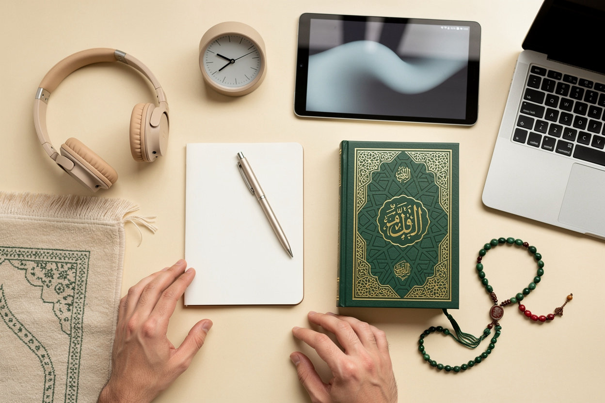 مؤسسة دار الأقوم للتعليم والتنمية - تعليم القرآن الكريم والعلوم الشرعية بالسند المتصل